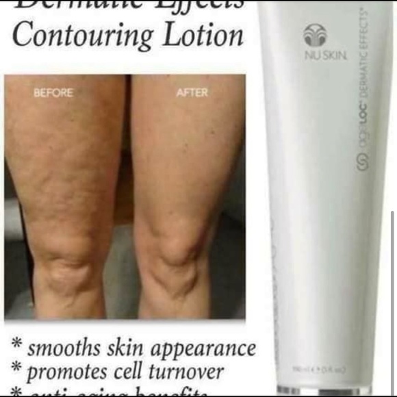 TWO- Nuskin ageLOC dermatic effects contouring lotion - Picture 3 of 4